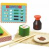 Djeco Maisto gaminimo rinkinys - "Sushi"