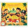 Djeco stalo žaidimas - "Piratų vakarėlis"