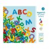 Magnetinės raidelės (83 dalys) 4+