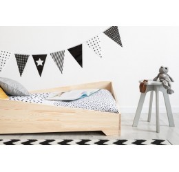Stilinga viengulė vaikiška lova