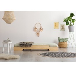 Minimalistinio dizaino lova vaikams