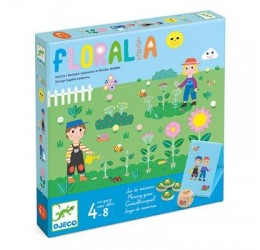 Stalo žaidimas "Floralia"