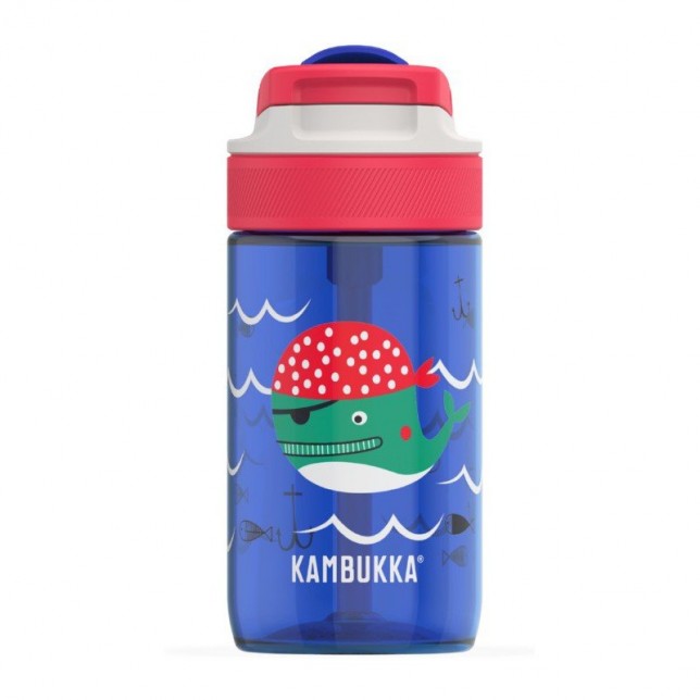 Kambukka Lagoon gertuvė "Kapitonas Banginis" 400ml