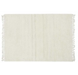 Vilnos kilimas "Ari Sheep White" 120x170cm