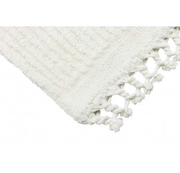 Vilnos kilimas "Ari Sheep White" 120x170cm
