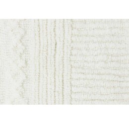 Vilnos kilimas "Ari Sheep White" 120x170cm
