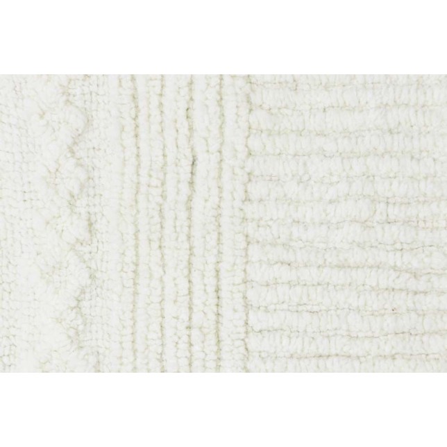 Vilnos kilimas "Ari Sheep White" 120x170cm