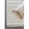 Vilnos kilimas "Ari Sheep White" 120x170cm