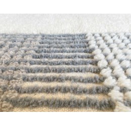 Vilnos kilimas "Kaia Smoke Blue" 120x170cm
