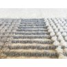 Vilnos kilimas "Kaia Smoke Blue" 120x170cm