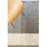 Vilnos kilimas "Kaia Smoke Blue" 120x170cm