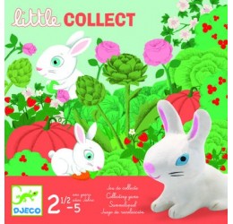 Djeco stalo žaidimas mažiesiems "Little collect"