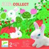 Djeco stalo žaidimas mažiesiems "Little collect"
