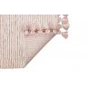 Vilnos kilimas "Koa Pink" 80x140cm