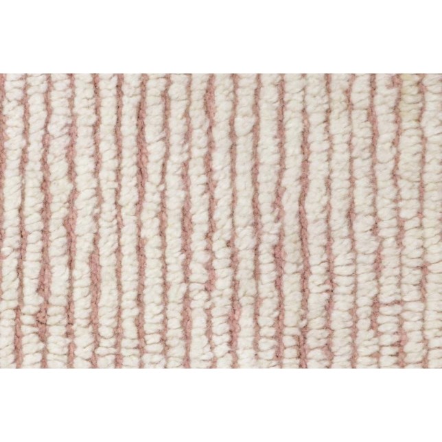 Vilnos kilimas "Koa Pink" 80x140cm
