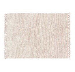 Vilnos kilimas "Koa Pink" 120x170cm