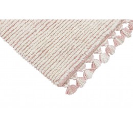 Vilnos kilimas "Koa Pink" 120x170cm