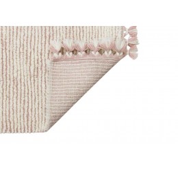 Vilnos kilimas "Koa Pink" 120x170cm
