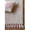Vilnos kilimas "Koa Pink" 120x170cm