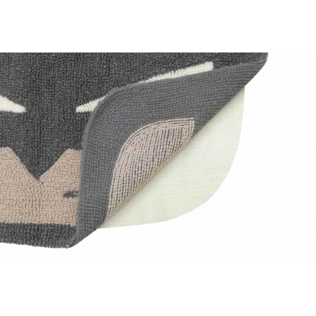 Vilnos kilimas "BatBoy" 120x90cm