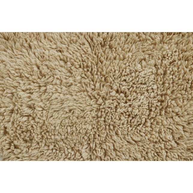 Vilnos kilimas "Sheep Beige" 75x110cm