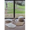 Vilnos kilimas "Sheep Beige" 75x110cm