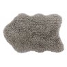 Vilnos kilimas "Sheep Grey" 75x110cm