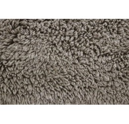 Vilnos kilimas "Sheep Grey" 75x110cm