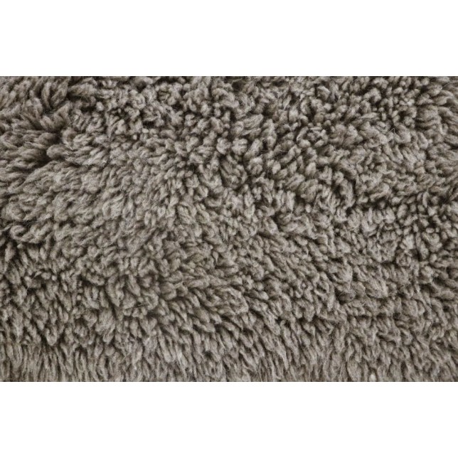 Vilnos kilimas "Sheep Grey" 75x110cm