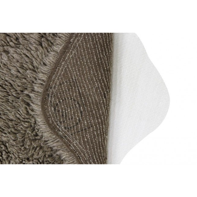 Vilnos kilimas "Sheep Grey" 75x110cm