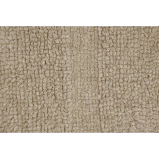 Smėlio spalvos kilimas "Steppe" 120x170cm
