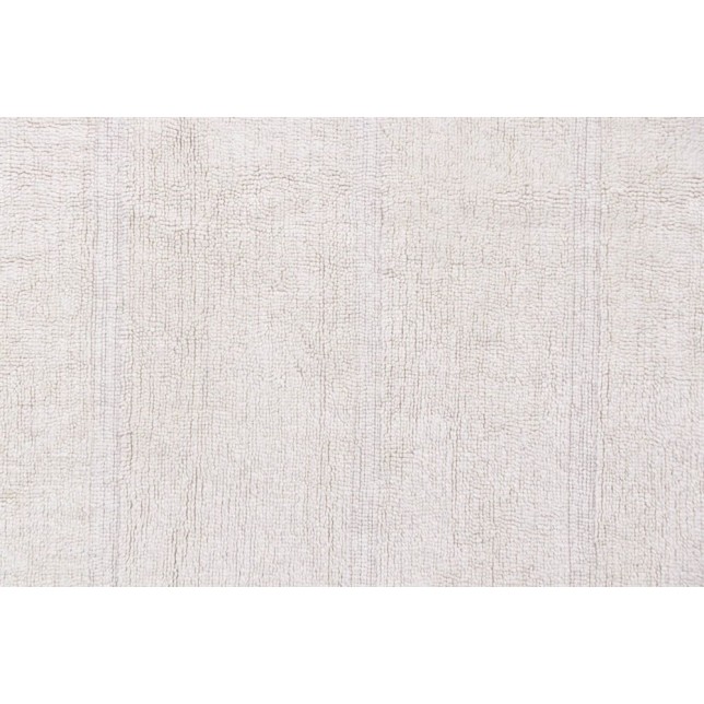 Baltas kilimas "Steppe" 240x170cm