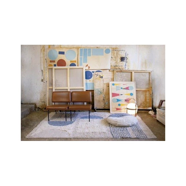 Vilnos kilimas "Sun Rays" 170x240cm