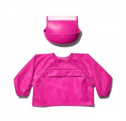 OXO Ilgarankovis seilinukas su kišene "Pink"