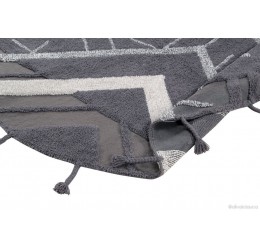 Vilnos kilimas "Hokan" Ø160cm
