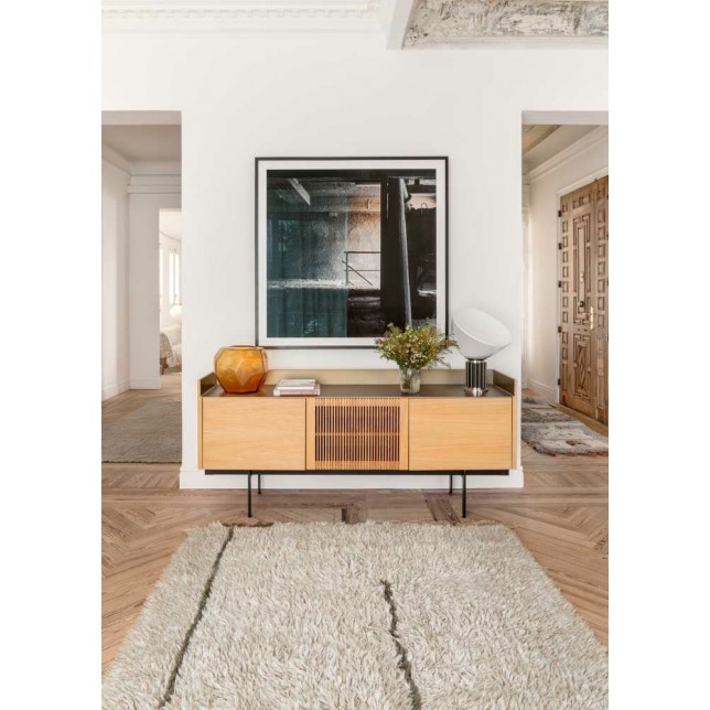 Vilnos kilimas "Rudens gaiva" 170x240cm