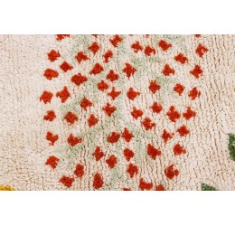 Medvilnės kilimas "Botanika" 170x240cm