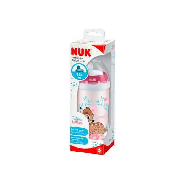 Gertuvė ''DISNEY BAMBI'' 12mėn.+, 300ml.