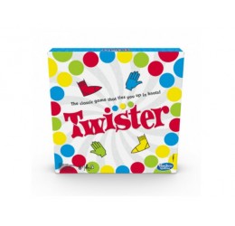 Vakarėlių žaidimas "Twister"