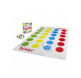 Vakarėlių žaidimas "Twister"