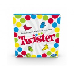 Vakarėlių žaidimas "Twister"