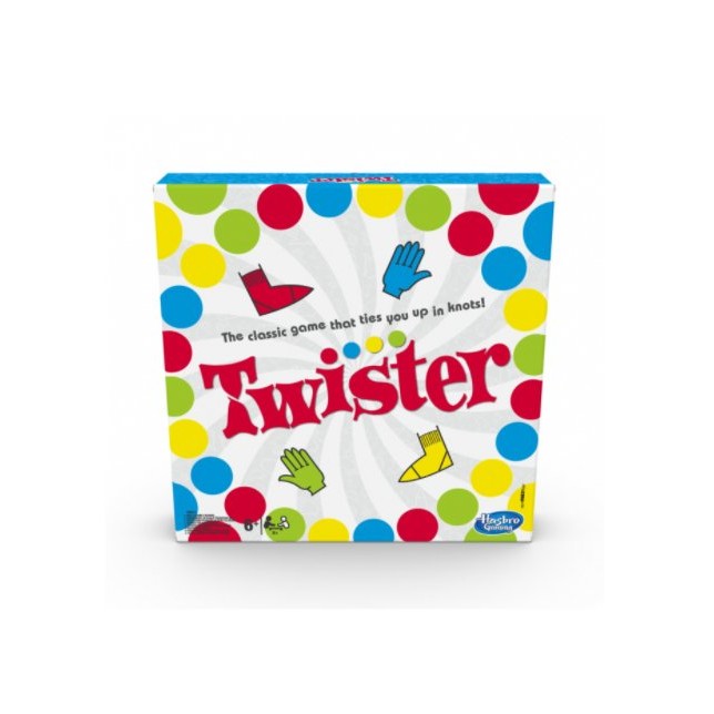 Vakarėlių žaidimas "Twister"