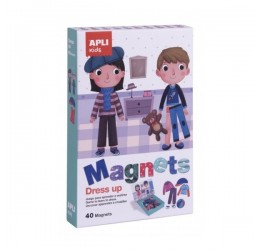 Magnetinis žaidimas "Aprenk mane"