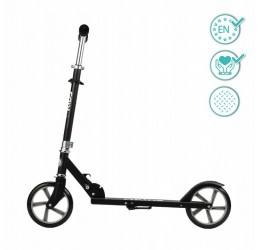Juodos spalvos paspirtukas - WEISS