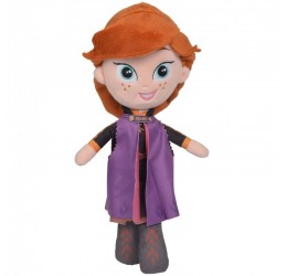 Pliušinė Disney lėlytė "Ana"
