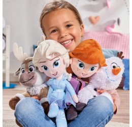 Pliušinė Disney lėlytė "Ana"