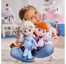 Pliušinė Disney lėlytė "Ana"