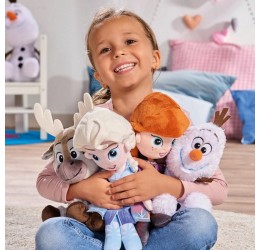 Pliušinė Disney lėlytė "Ana"