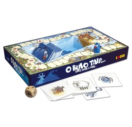 Logis stalo žaidimas "O buvo taip..."