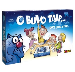 Logis stalo žaidimas "O buvo taip..."